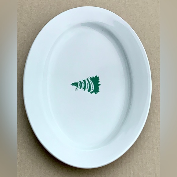 Rare 1980s Vintage BIGGER BETTER FASTER STRONGER UFP 15” Oval Serving Plate - Picture 7 of 16